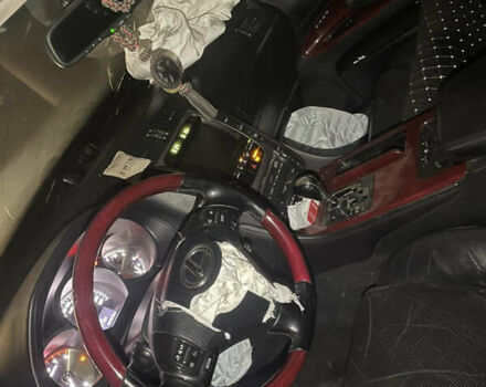 Серый Лексус ГС, объемом двигателя 3.46 л и пробегом 240 тыс. км за 6700 $, фото 2 на Automoto.ua