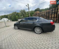 Сірий Лексус ГС, об'ємом двигуна 3.5 л та пробігом 282 тис. км за 9000 $, фото 11 на Automoto.ua