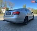 Серый Лексус ГС, объемом двигателя 3 л и пробегом 244 тыс. км за 5999 $, фото 10 на Automoto.ua