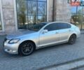 Серый Лексус ГС, объемом двигателя 3 л и пробегом 244 тыс. км за 5999 $, фото 18 на Automoto.ua