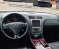 Серый Лексус ГС, объемом двигателя 3 л и пробегом 189 тыс. км за 9000 $, фото 4 на Automoto.ua