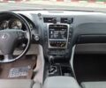 Серый Лексус ГС, объемом двигателя 3.46 л и пробегом 210 тыс. км за 10000 $, фото 5 на Automoto.ua