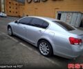 Сірий Лексус ГС, об'ємом двигуна 3 л та пробігом 285 тис. км за 8200 $, фото 1 на Automoto.ua