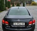 Серый Лексус ГС, объемом двигателя 3.5 л и пробегом 290 тыс. км за 10700 $, фото 10 на Automoto.ua
