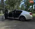 Сірий Лексус ГС, об'ємом двигуна 3.46 л та пробігом 205 тис. км за 10000 $, фото 10 на Automoto.ua