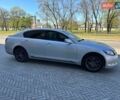 Серый Лексус ГС, объемом двигателя 3 л и пробегом 244 тыс. км за 5999 $, фото 6 на Automoto.ua