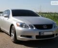 Сірий Лексус ГС, об'ємом двигуна 3 л та пробігом 111 тис. км за 17500 $, фото 1 на Automoto.ua