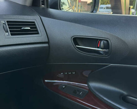 Серый Лексус ГС, объемом двигателя 3.46 л и пробегом 156 тыс. км за 11500 $, фото 9 на Automoto.ua