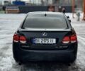 Сірий Лексус ГС, об'ємом двигуна 3.5 л та пробігом 213 тис. км за 8500 $, фото 4 на Automoto.ua
