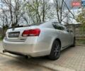 Серый Лексус ГС, объемом двигателя 3 л и пробегом 244 тыс. км за 6500 $, фото 7 на Automoto.ua