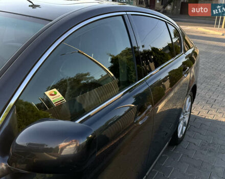 Серый Лексус ГС, объемом двигателя 3.46 л и пробегом 156 тыс. км за 11500 $, фото 20 на Automoto.ua