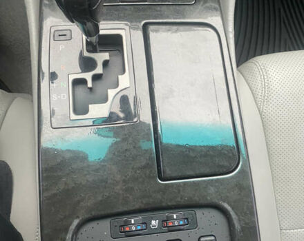 Сірий Лексус ГС, об'ємом двигуна 3.5 л та пробігом 200 тис. км за 8500 $, фото 12 на Automoto.ua