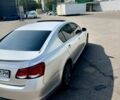 Сірий Лексус ГС, об'ємом двигуна 3 л та пробігом 240 тис. км за 7200 $, фото 4 на Automoto.ua