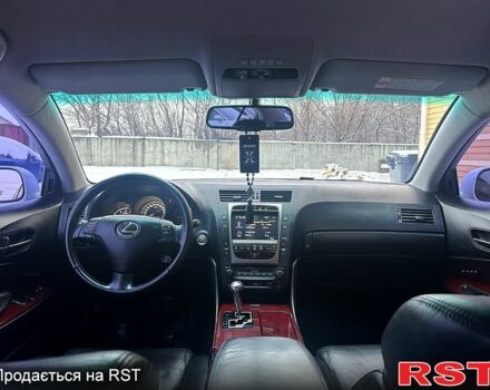 Серый Лексус ГС, объемом двигателя 3 л и пробегом 23200 тыс. км за 9999 $, фото 8 на Automoto.ua