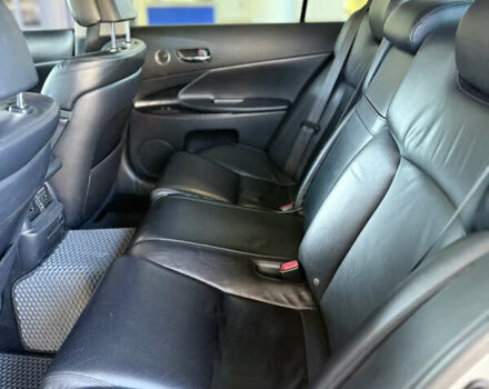 Серый Лексус ГС, объемом двигателя 3 л и пробегом 259 тыс. км за 10499 $, фото 7 на Automoto.ua