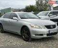 Сірий Лексус ГС, об'ємом двигуна 3.46 л та пробігом 390 тис. км за 6500 $, фото 1 на Automoto.ua