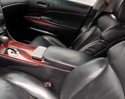 Лексус ГС 2007 в Кременчуге на Automoto.ua Серый Лексус ГС, объемом двигателя 3.5 л и пробегом 270 тыс. км за 6900 $, фото 2 на Automoto.ua