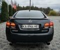 Сірий Лексус ГС, об'ємом двигуна 3.46 л та пробігом 290 тис. км за 11000 $, фото 2 на Automoto.ua