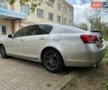Серый Лексус ГС, объемом двигателя 3 л и пробегом 244 тыс. км за 6500 $, фото 10 на Automoto.ua