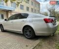 Серый Лексус ГС, объемом двигателя 3 л и пробегом 244 тыс. км за 6500 $, фото 9 на Automoto.ua