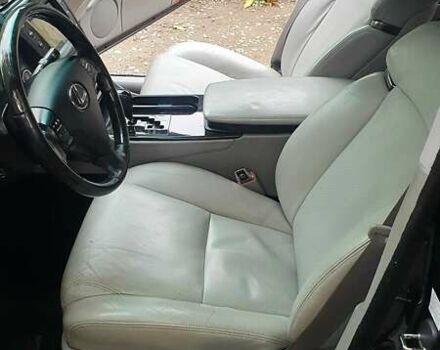 Серый Лексус ГС, объемом двигателя 3.5 л и пробегом 270 тыс. км за 10500 $, фото 1 на Automoto.ua