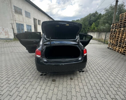 Сірий Лексус ГС, об'ємом двигуна 3.5 л та пробігом 282 тис. км за 9000 $, фото 5 на Automoto.ua