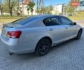 Серый Лексус ГС, объемом двигателя 3 л и пробегом 244 тыс. км за 5999 $, фото 8 на Automoto.ua