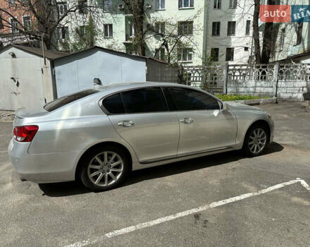 Лексус ГС 2007 в Киеве на Automoto.ua Серый Лексус ГС, объемом двигателя 0 л и пробегом 302 тыс. км за 7900 $, фото 2 на Automoto.ua