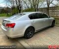 Серый Лексус ГС, объемом двигателя 3 л и пробегом 244 тыс. км за 6500 $, фото 3 на Automoto.ua