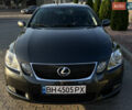 Серый Лексус ГС, объемом двигателя 3.46 л и пробегом 156 тыс. км за 11500 $, фото 16 на Automoto.ua