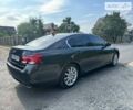 Сірий Лексус ГС, об'ємом двигуна 3.5 л та пробігом 193 тис. км за 6900 $, фото 1 на Automoto.ua