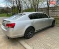 Серый Лексус ГС, объемом двигателя 3 л и пробегом 244 тыс. км за 6500 $, фото 5 на Automoto.ua
