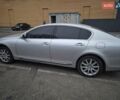 Сірий Лексус ГС, об'ємом двигуна 3 л та пробігом 285 тис. км за 6900 $, фото 4 на Automoto.ua
