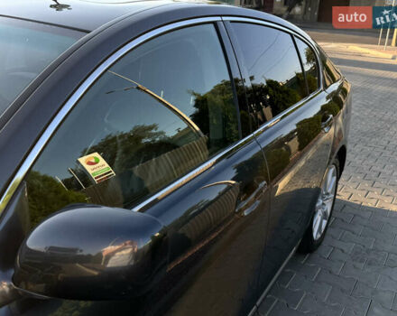 Серый Лексус ГС, объемом двигателя 3.46 л и пробегом 156 тыс. км за 11500 $, фото 21 на Automoto.ua