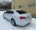Серый Лексус ГС, объемом двигателя 3 л и пробегом 232 тыс. км за 7300 $, фото 1 на Automoto.ua