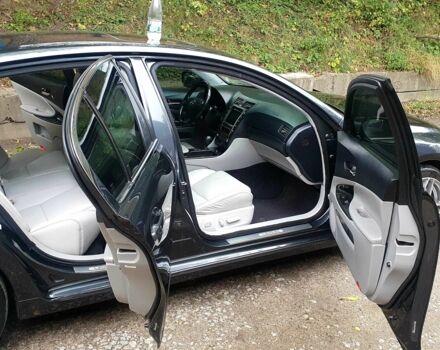 Лексус ГС 2007 у Кропивницькому (Кіровограді) на Automoto.ua Сірий Лексус ГС, об'ємом двигуна 3.5 л та пробігом 270 тис. км за 10500 $, фото 4 на Automoto.ua