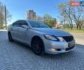 Серый Лексус ГС, объемом двигателя 3 л и пробегом 244 тыс. км за 5999 $, фото 4 на Automoto.ua