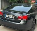 Серый Лексус ГС, объемом двигателя 3 л и пробегом 260 тыс. км за 4500 $, фото 1 на Automoto.ua