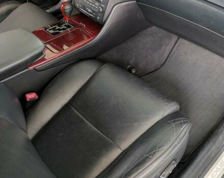 Сірий Лексус ГС, об'ємом двигуна 3 л та пробігом 248 тис. км за 9999 $, фото 5 на Automoto.ua