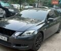 Серый Лексус ГС, объемом двигателя 3 л и пробегом 260 тыс. км за 4500 $, фото 5 на Automoto.ua