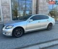 Серый Лексус ГС, объемом двигателя 3 л и пробегом 244 тыс. км за 5999 $, фото 19 на Automoto.ua