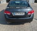Сірий Лексус ГС, об'ємом двигуна 3 л та пробігом 248 тис. км за 9999 $, фото 1 на Automoto.ua