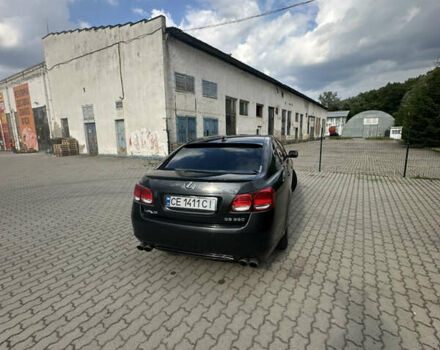 Серый Лексус ГС, объемом двигателя 3.5 л и пробегом 282 тыс. км за 9000 $, фото 15 на Automoto.ua