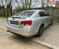 Серый Лексус ГС, объемом двигателя 3 л и пробегом 244 тыс. км за 6500 $, фото 6 на Automoto.ua