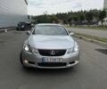 Серый Лексус ГС, объемом двигателя 3.5 л и пробегом 208 тыс. км за 7700 $, фото 7 на Automoto.ua