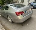 Сірий Лексус ГС, об'ємом двигуна 3 л та пробігом 309 тис. км за 3300 $, фото 7 на Automoto.ua
