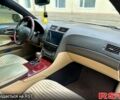 Серый Лексус ГС, объемом двигателя 3 л и пробегом 244 тыс. км за 6500 $, фото 10 на Automoto.ua