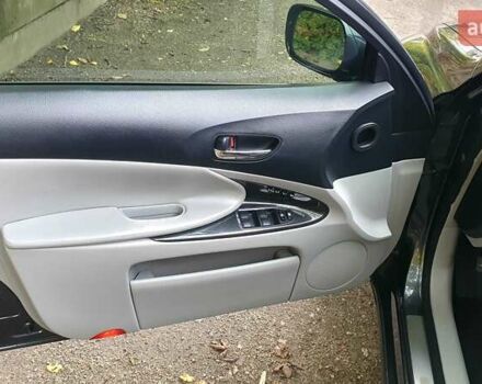 Серый Лексус ГС, объемом двигателя 3.5 л и пробегом 270 тыс. км за 10500 $, фото 2 на Automoto.ua