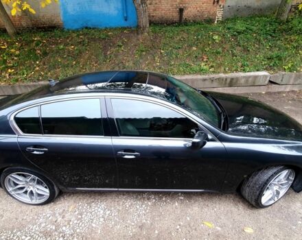 Лексус ГС 2007 у Кропивницькому (Кіровограді) на Automoto.ua Сірий Лексус ГС, об'ємом двигуна 3.5 л та пробігом 270 тис. км за 10500 $, фото 13 на Automoto.ua