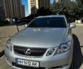 Серый Лексус ГС, объемом двигателя 3.46 л и пробегом 255 тыс. км за 10000 $, фото 1 на Automoto.ua
